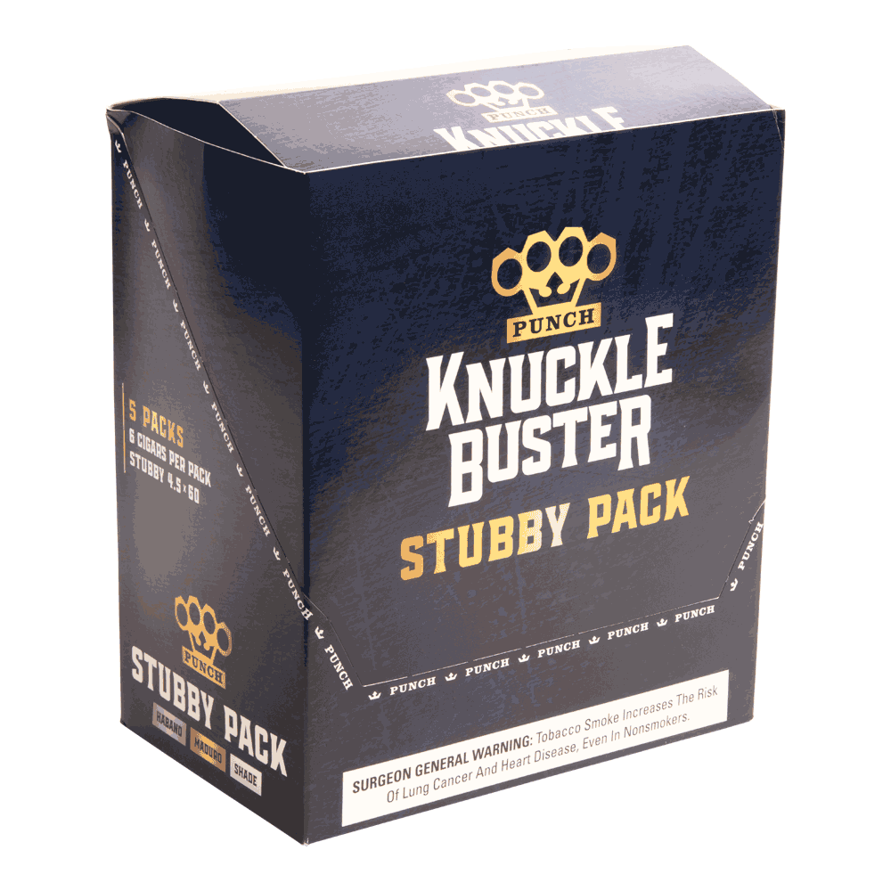 Stubby Display 5/6pks, , cigars